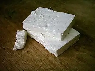 Queso feta