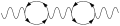 A
          
            2
          
          
            1
          
        
      
    
    {\displaystyle A_{2}^{1}}
  
 dos bucles(2-loop)