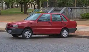 Fiat Duna 4 puertas