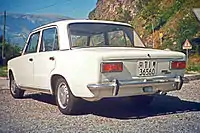 Fiat 124 Special