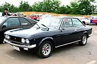 Fiat 124 Sport Coupe 2ª serie (1971)