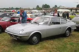 Fiat 125 Samantha