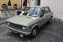 Fiat 128 CL 1100 Europa (1978-1983) R.A