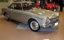 Fiat Pininfarina 1600S Coupé 2ª serie