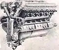 Motor V12 Fiat AS.2