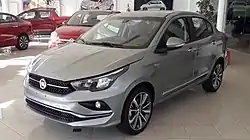 Fiat Cronos 2018