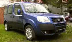 Fiat Doblò post-reestilización