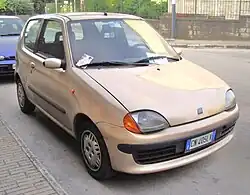 Fiat Seicento