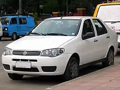 Fiat Siena (2004)