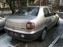 Fiat Siena EL