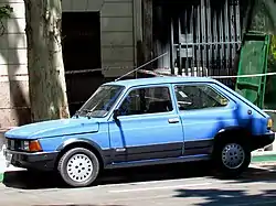 Fiat 147/Spazio/Vivace (1976-1997)