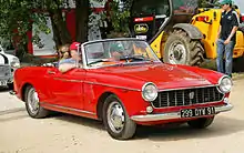 Fiat Pininfarina Cabriolet 2ª serie