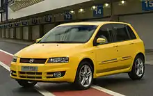 Fiat Stilo (2001-2010)