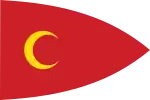 Bandera de Turquía