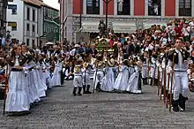 Fiesta de San Roque