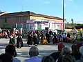 Celebraciones en Vega de Antoñan