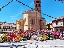 Fiestas patronales de San Lorenzo