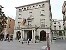 Casa consistorial de Figueras