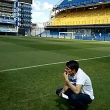 Imagen de Leandro Baquela (director de cine Argentino)