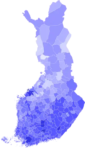 Elecciones presidenciales de Finlandia de 2018