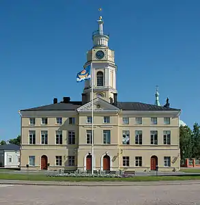 El Ayuntamiento de Hamina