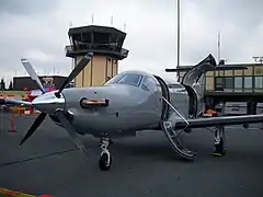 Pilatus PC-12