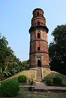 Firoz Minar, Gauda, ​​década de 1480