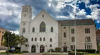 Primera Iglesia Bautista