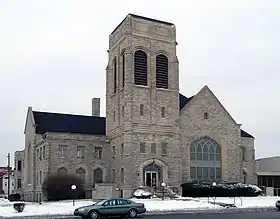 Primera Iglesia Bautista