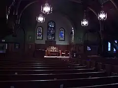 Interior