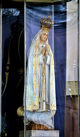 Virgen de FátimaCova da Iria, Portugal