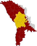 Elecciones presidenciales de Moldavia de 2016