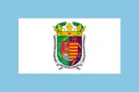 Bandera de la provincia de Málaga