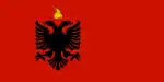 Bandera de Albania