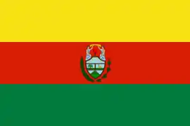 Bandera de Bolivia