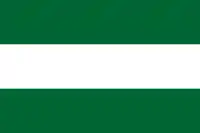 Bandera de Andalucía