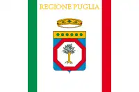 Bandera de Apulia