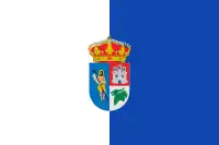 Bandera de Arganda del Rey