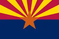 Bandera de Arizona