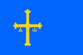 Bandera de Asturias