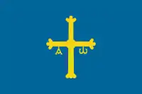 Bandera de Asturias