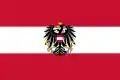 Bandera de Austria