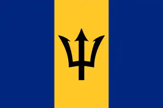 Bandera de Barbados