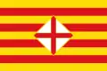 Bandera de Barcelona