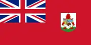 Bandera de Bermudas