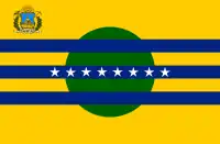 Bandera de Bolívar