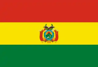 Bandera de Bolivia