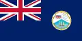 Bandera de Belice