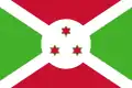 Bandera de Burundi