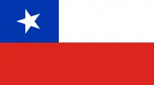 Bandera de Chile